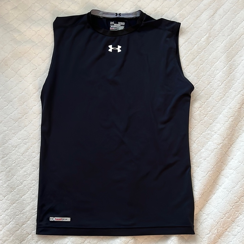 Men’s Under Armour compression tank